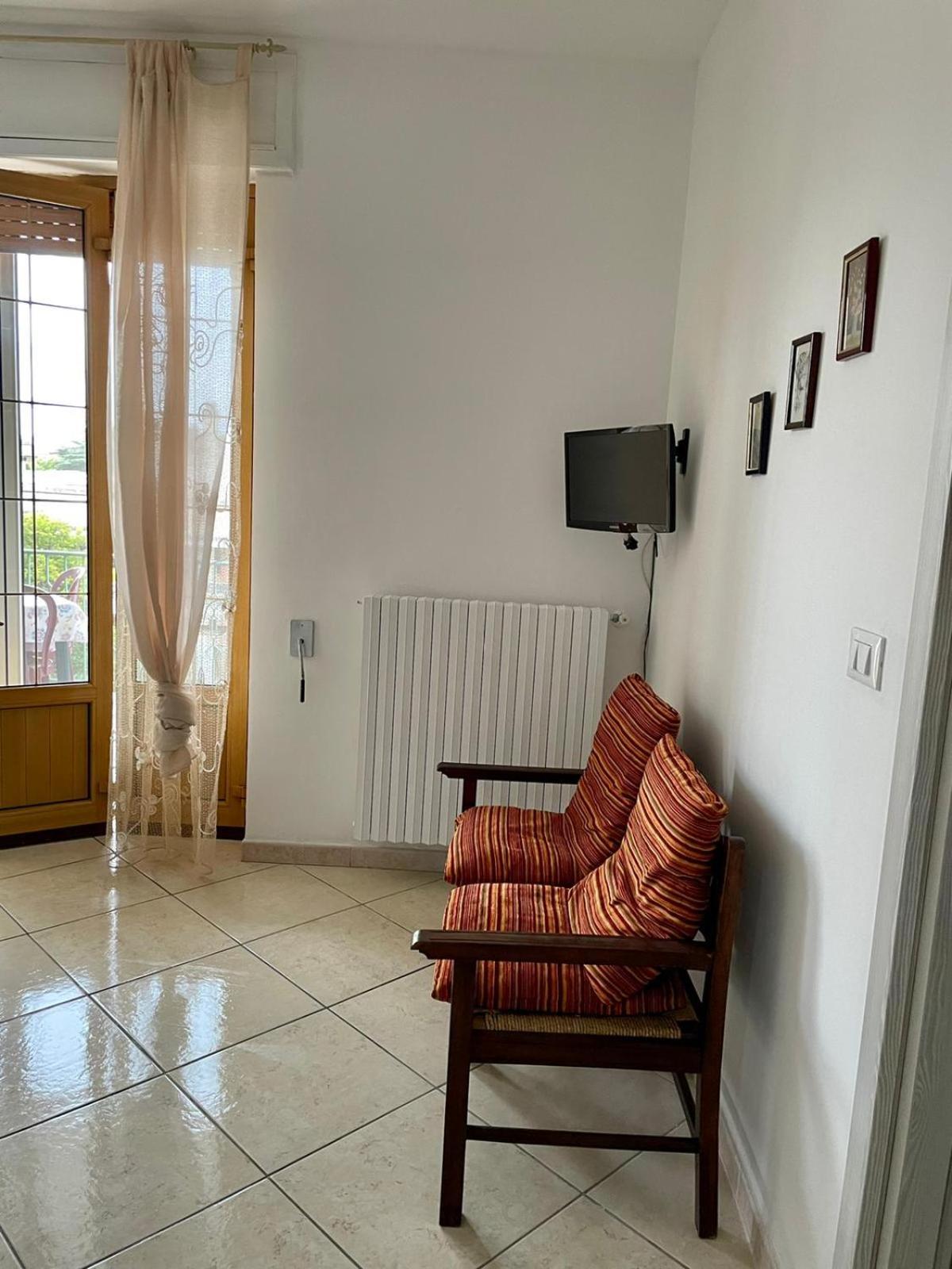 Apartmán La Gambetta Uggiano La Chiesa Pokoj fotografie