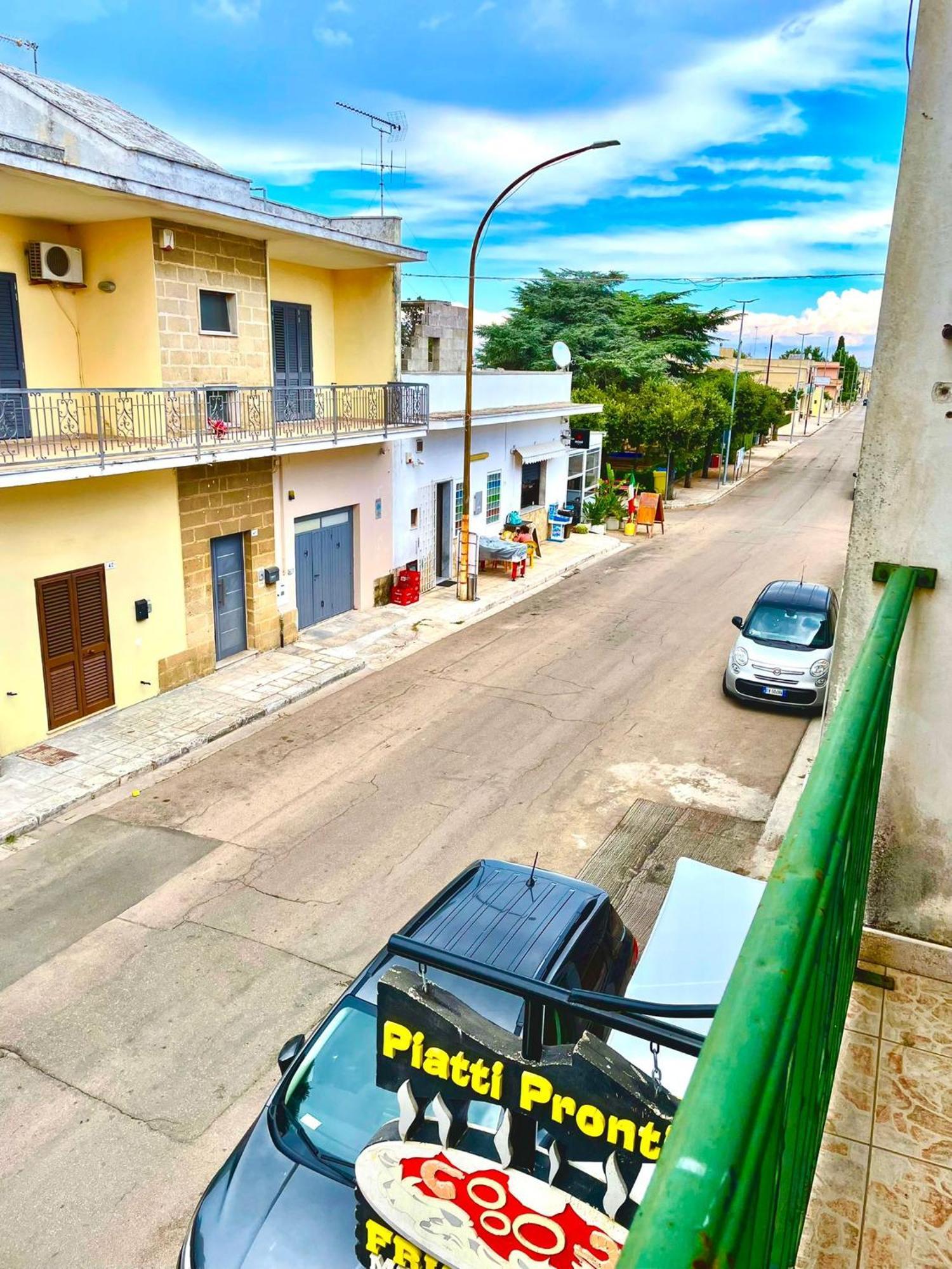 Apartmán La Gambetta Uggiano La Chiesa Pokoj fotografie